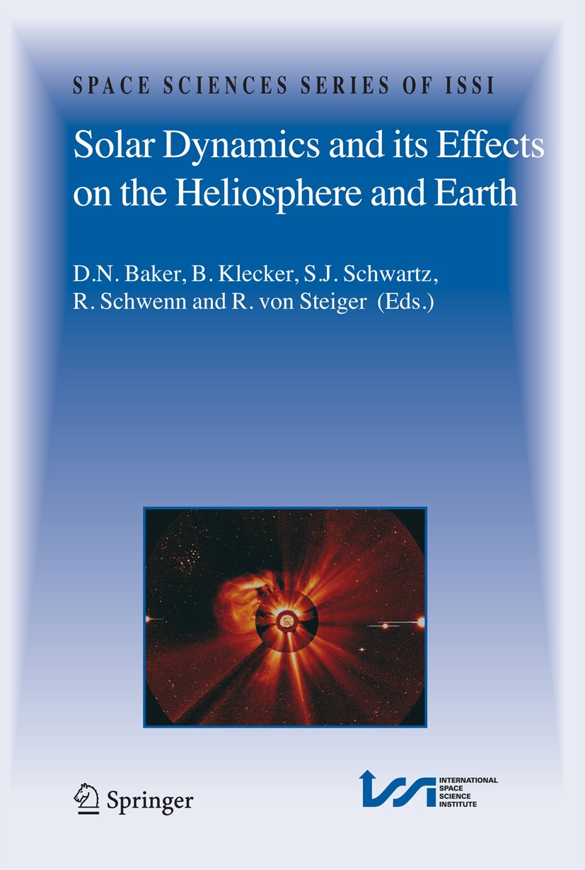 Space Sciences Series of ISSI