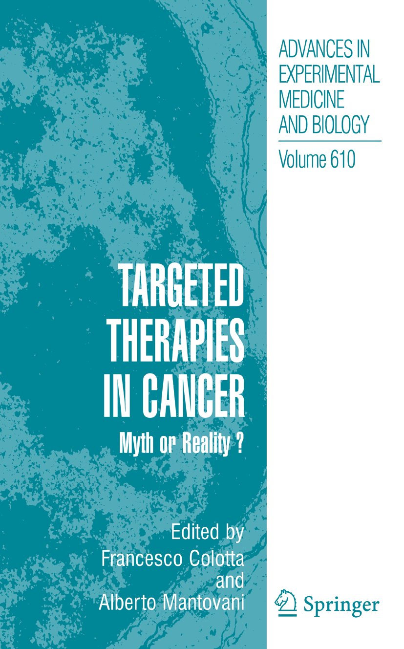 Advances in Experimental Medicine and Biology