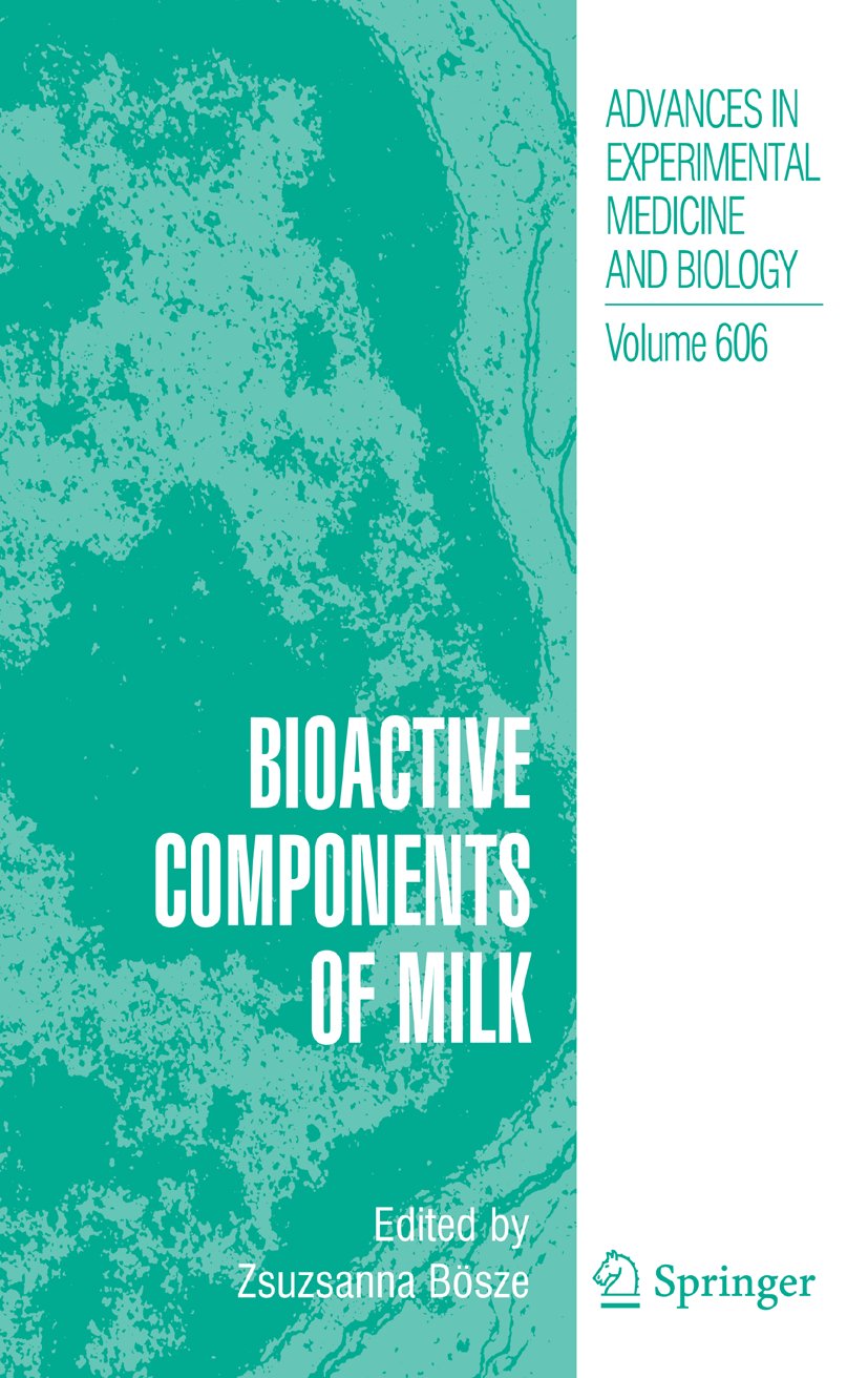Advances in Experimental Medicine and Biology