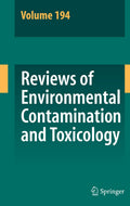 Reviews of Environmental Contamination and Toxicology