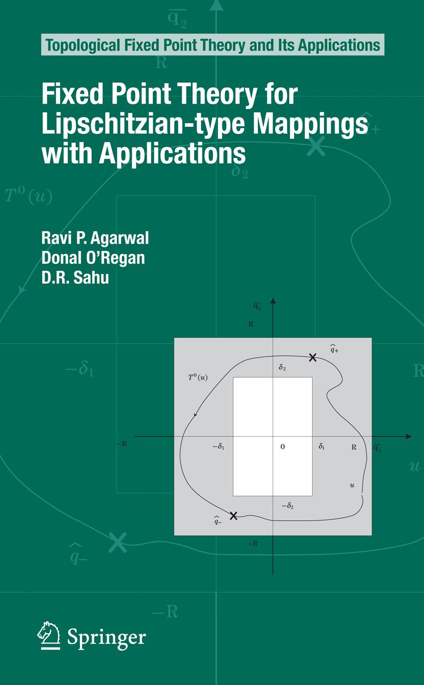 Topological Fixed Point Theory and Its Applications