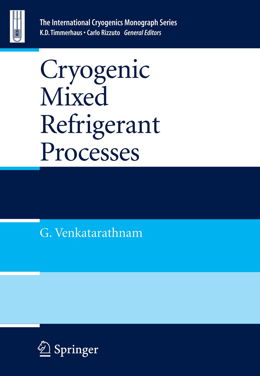 International Cryogenics Monograph Series