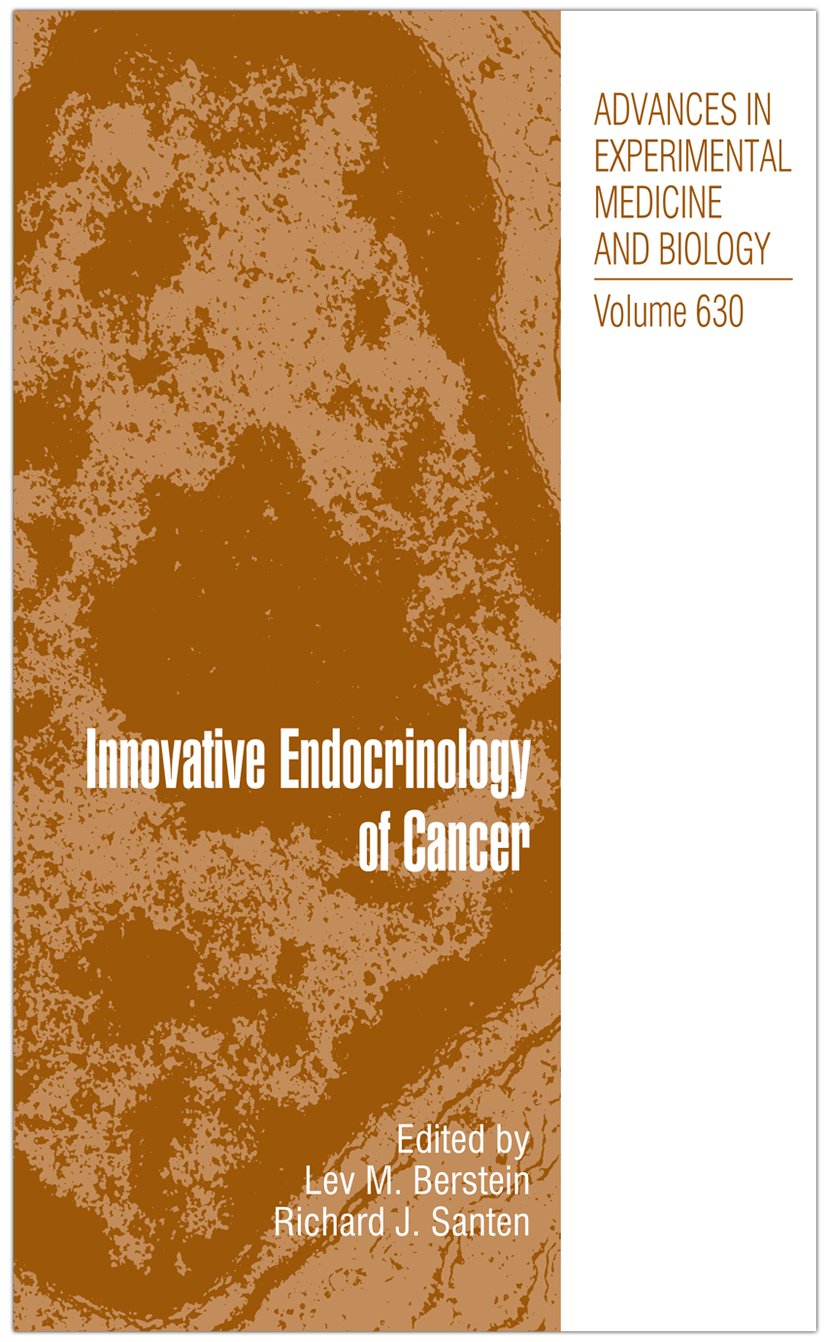 Advances in Experimental Medicine and Biology