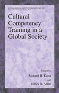International and Cultural Psychology