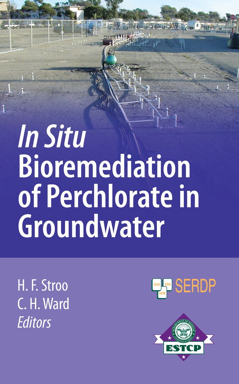 SERDP ESTCP Environmental Remediation Technology