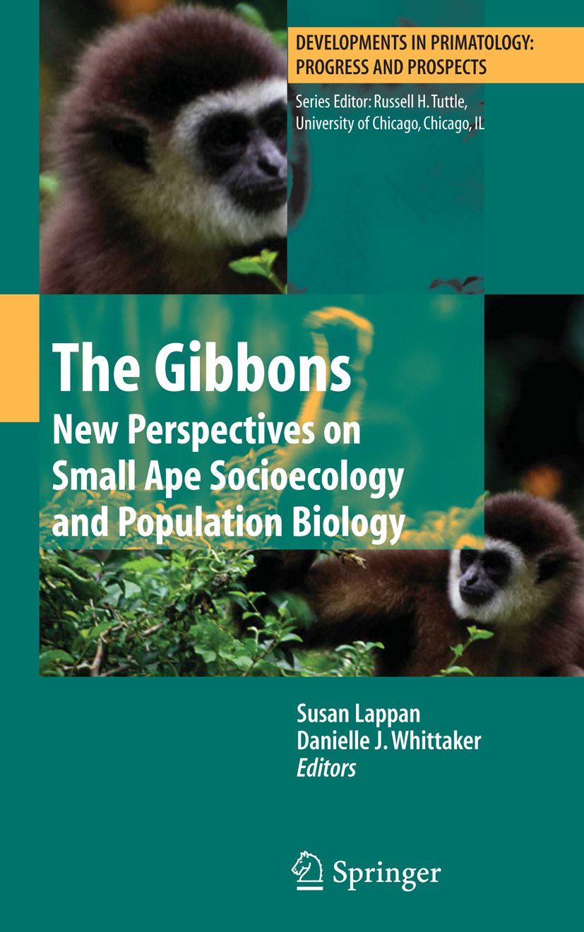 Developments in Primatology: Progress and Prospects