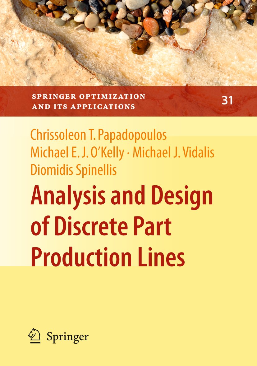Springer Optimization and Its Applications