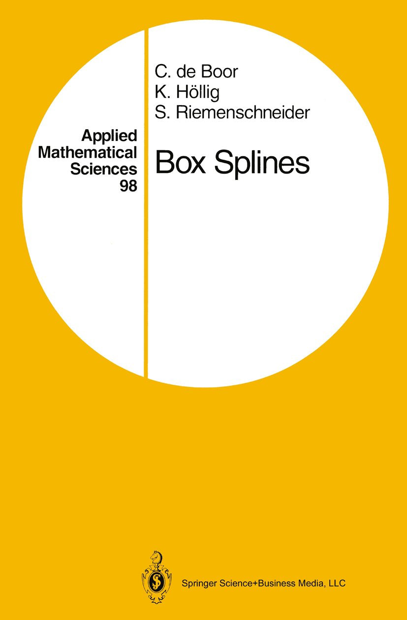 Applied Mathematical Sciences