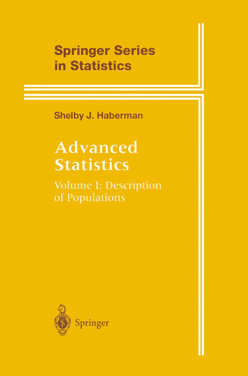 Springer Series in Statistics