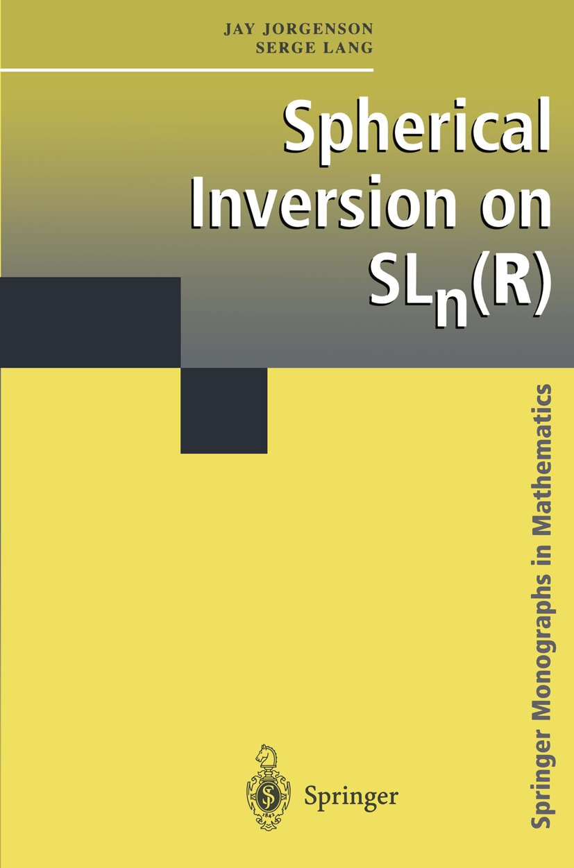 Springer Monographs in Mathematics