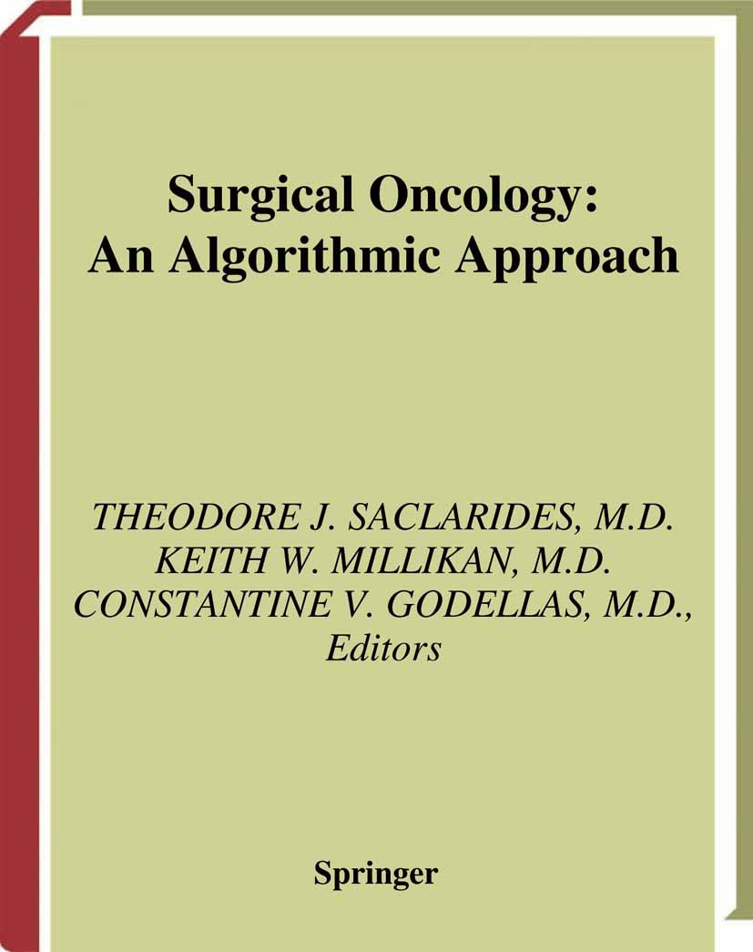 Surgical Oncology