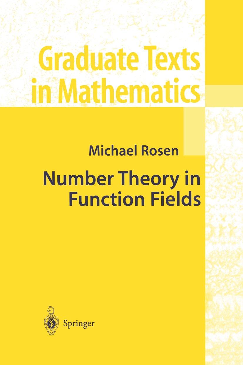 Graduate Texts in Mathematics