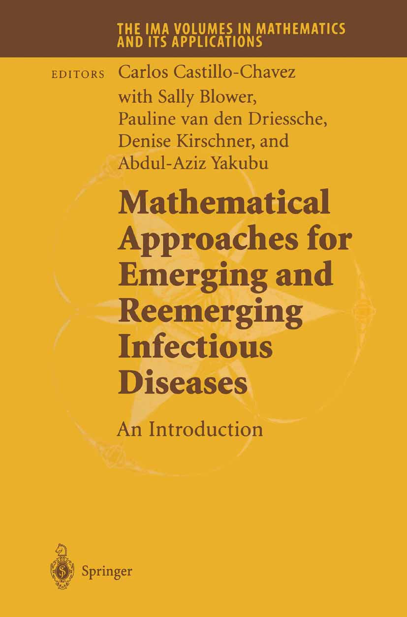 The IMA Volumes in Mathematics and its Applications