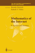 The IMA Volumes in Mathematics and its Applications