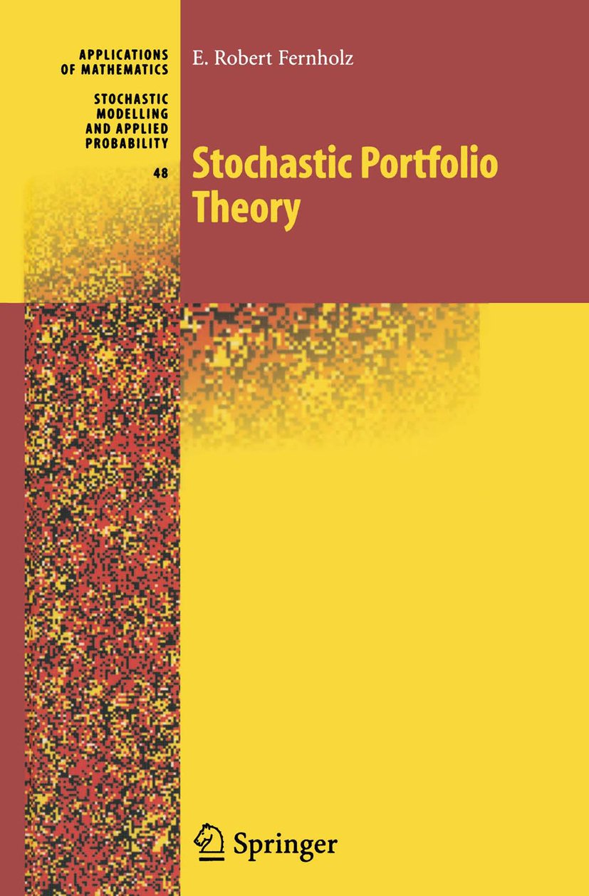 Stochastic Modelling and Applied Probability