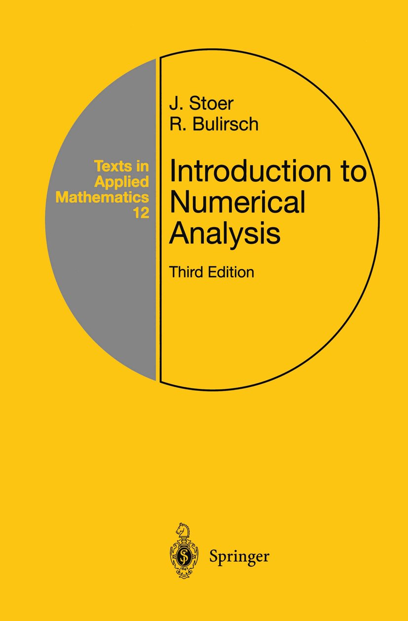 Texts in Applied Mathematics