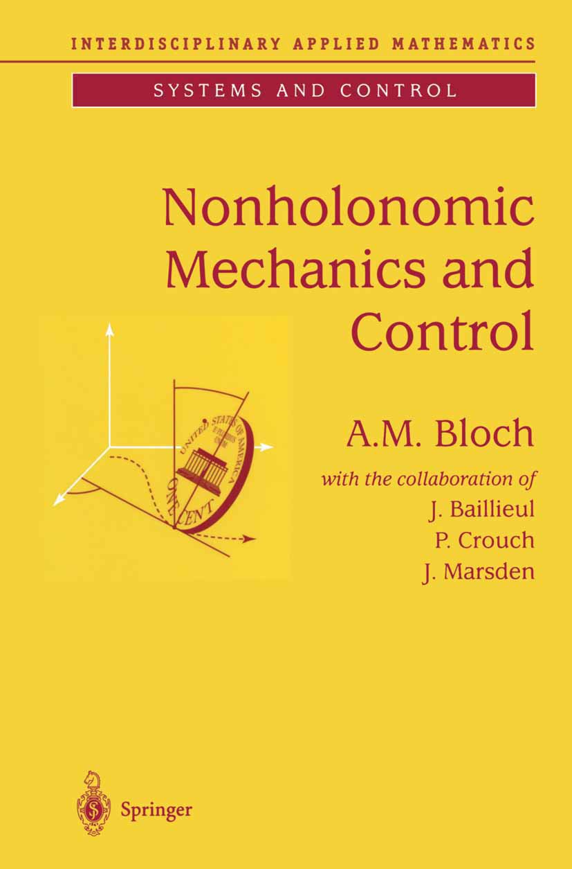 Interdisciplinary Applied Mathematics