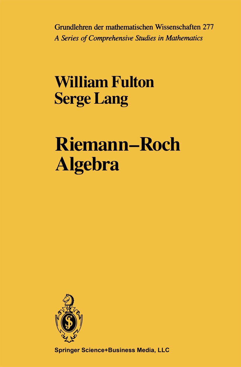 Grundlehren der mathematischen Wissenschaften