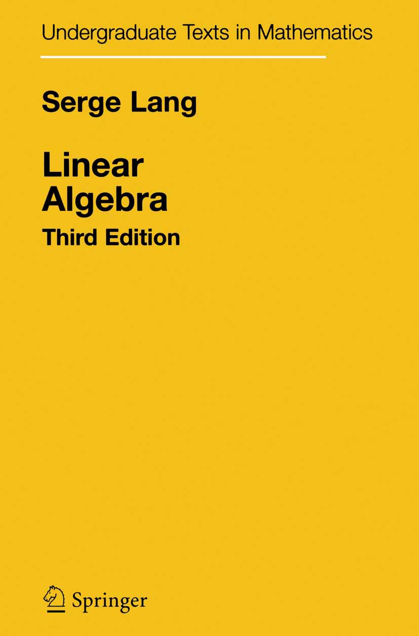 Undergraduate Texts in Mathematics