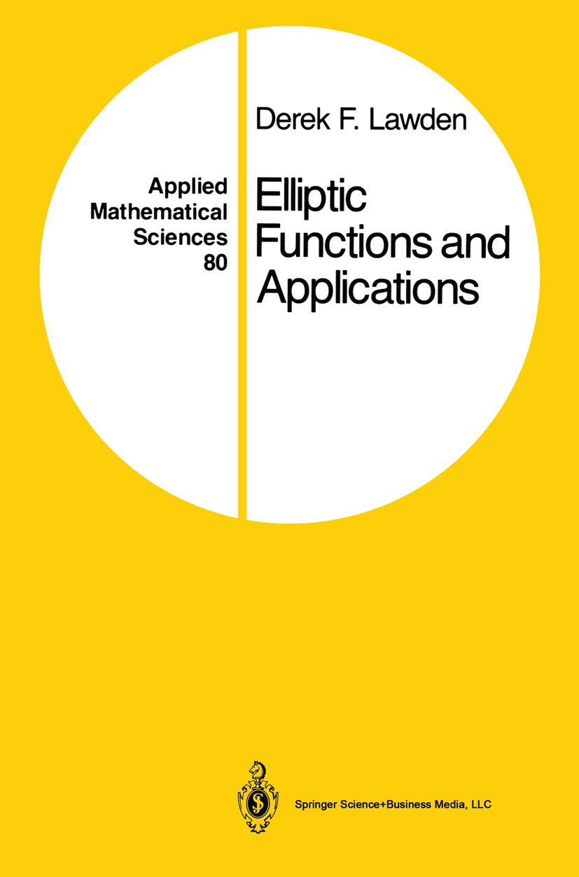 Applied Mathematical Sciences