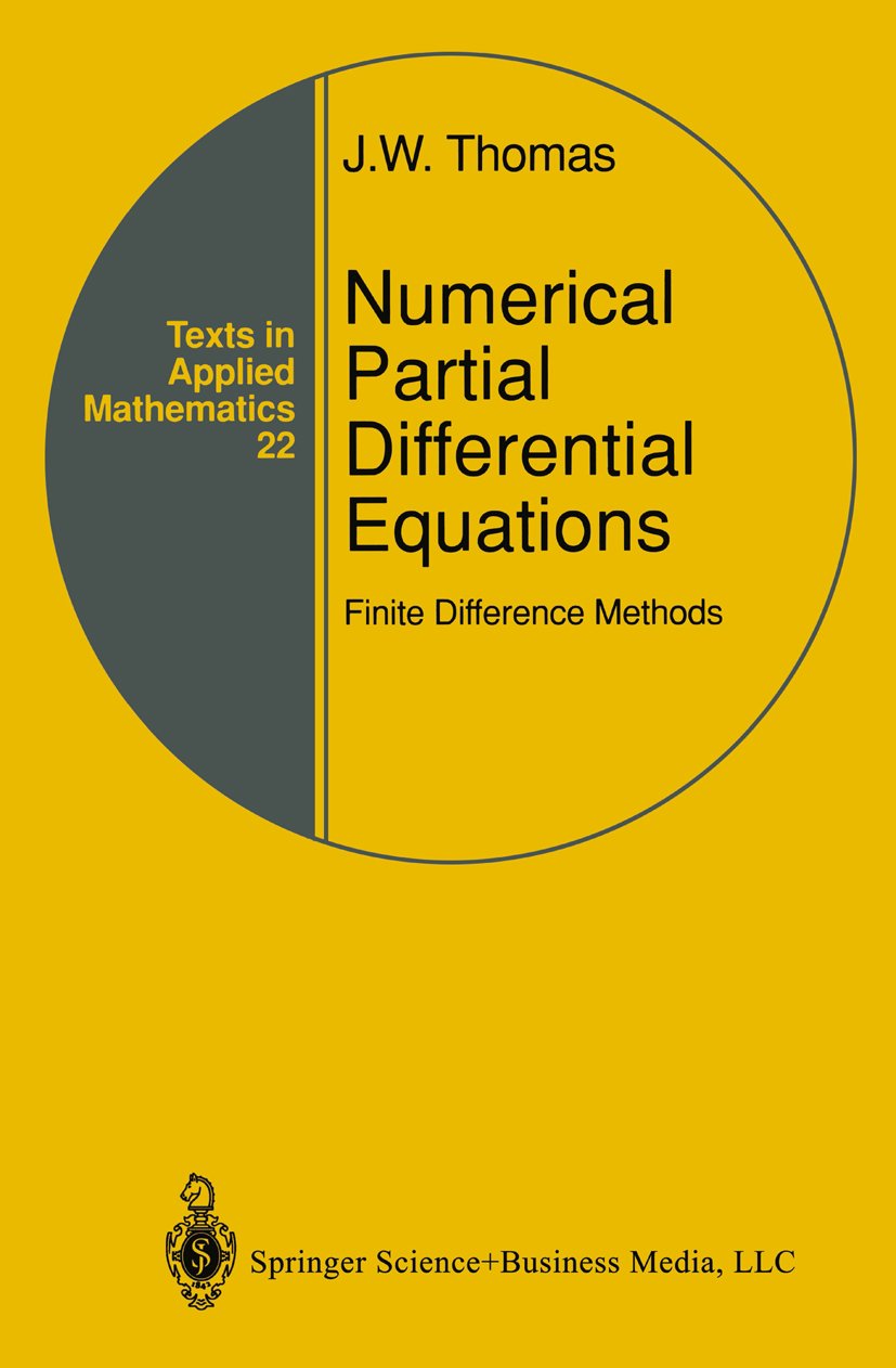 Texts in Applied Mathematics