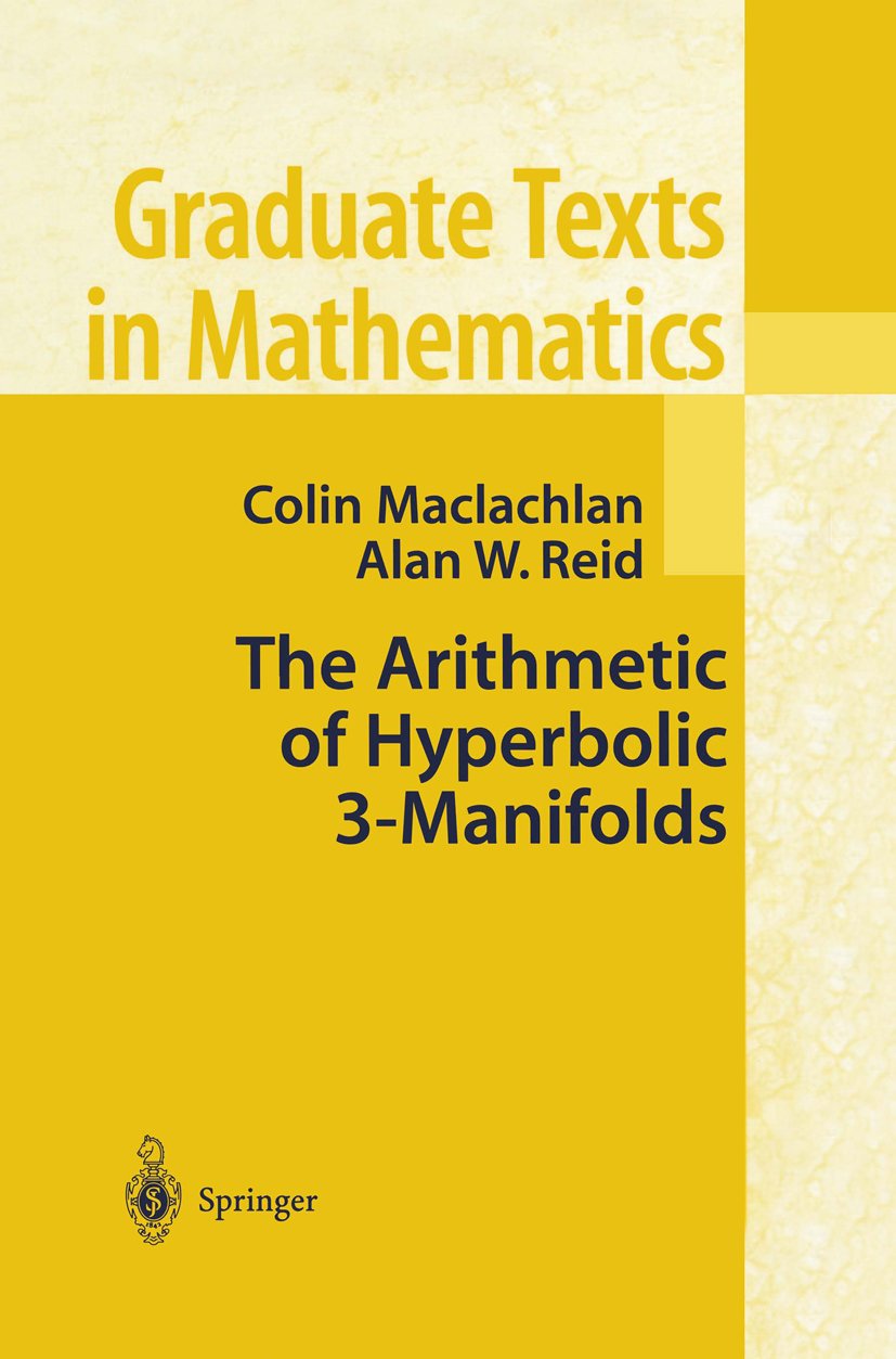 Graduate Texts in Mathematics