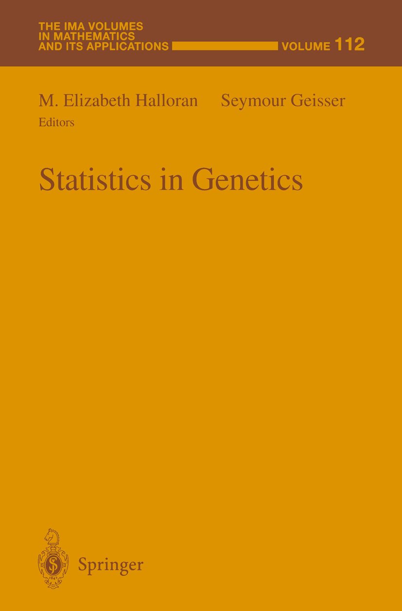The IMA Volumes in Mathematics and its Applications
