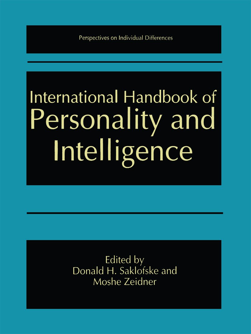 Perspectives on Individual Differences