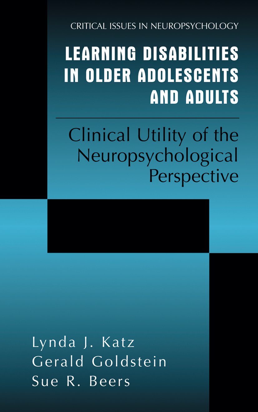 Critical Issues in Neuropsychology
