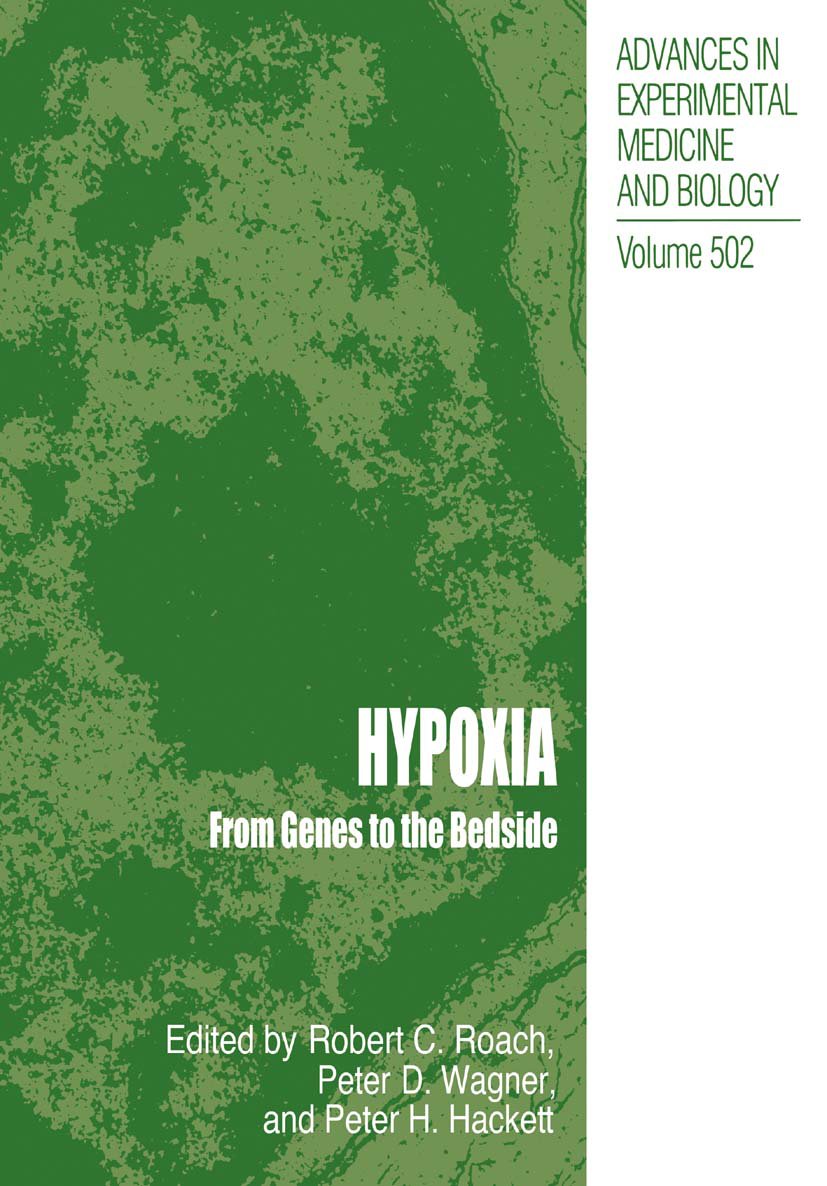 Advances in Experimental Medicine and Biology