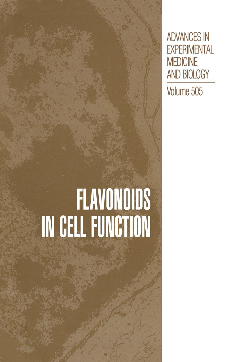 Advances in Experimental Medicine and Biology