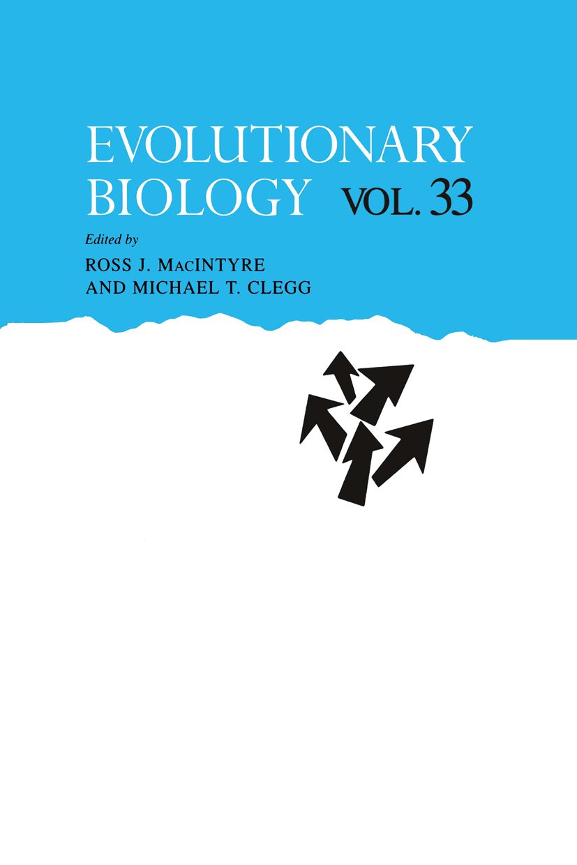 Evolutionary Biology