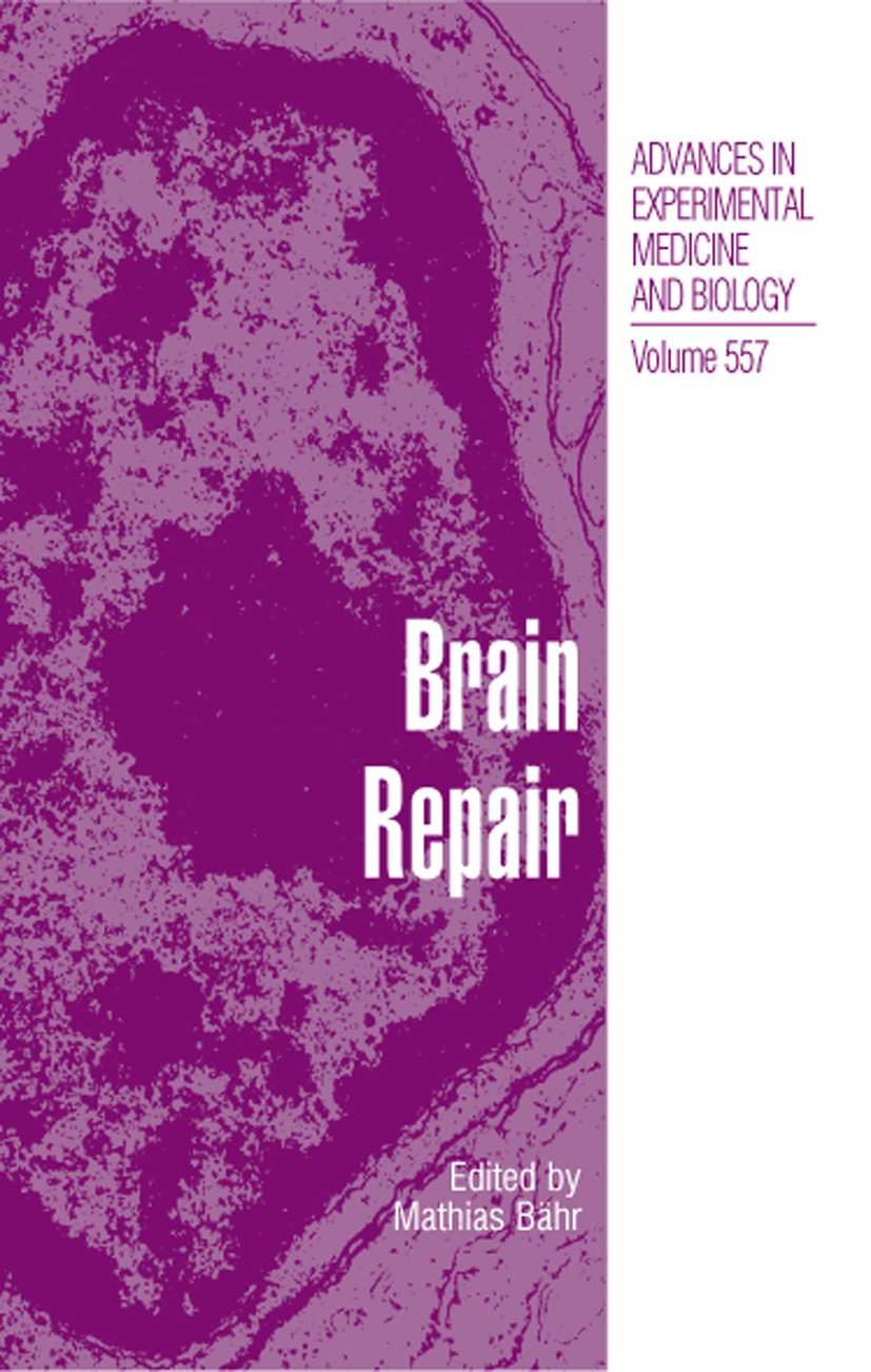 Advances in Experimental Medicine and Biology