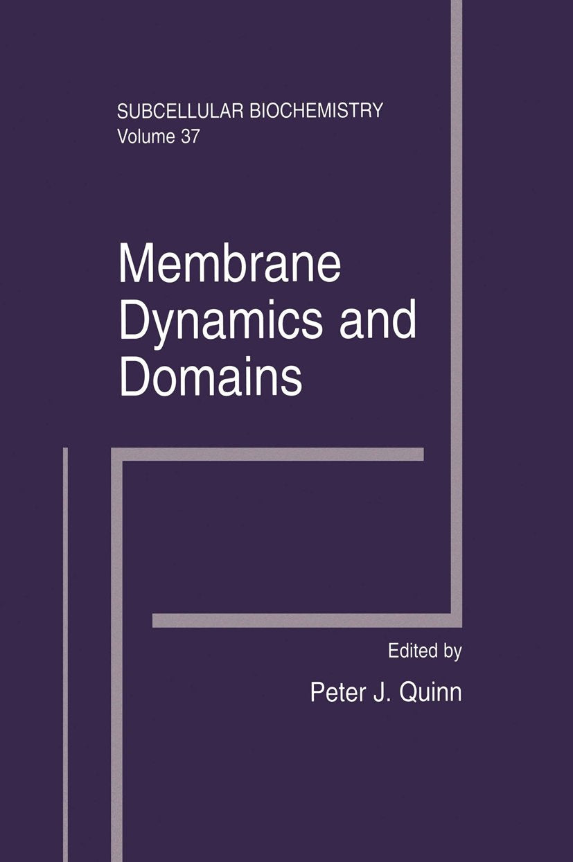 Membrane Dynamics and Domains