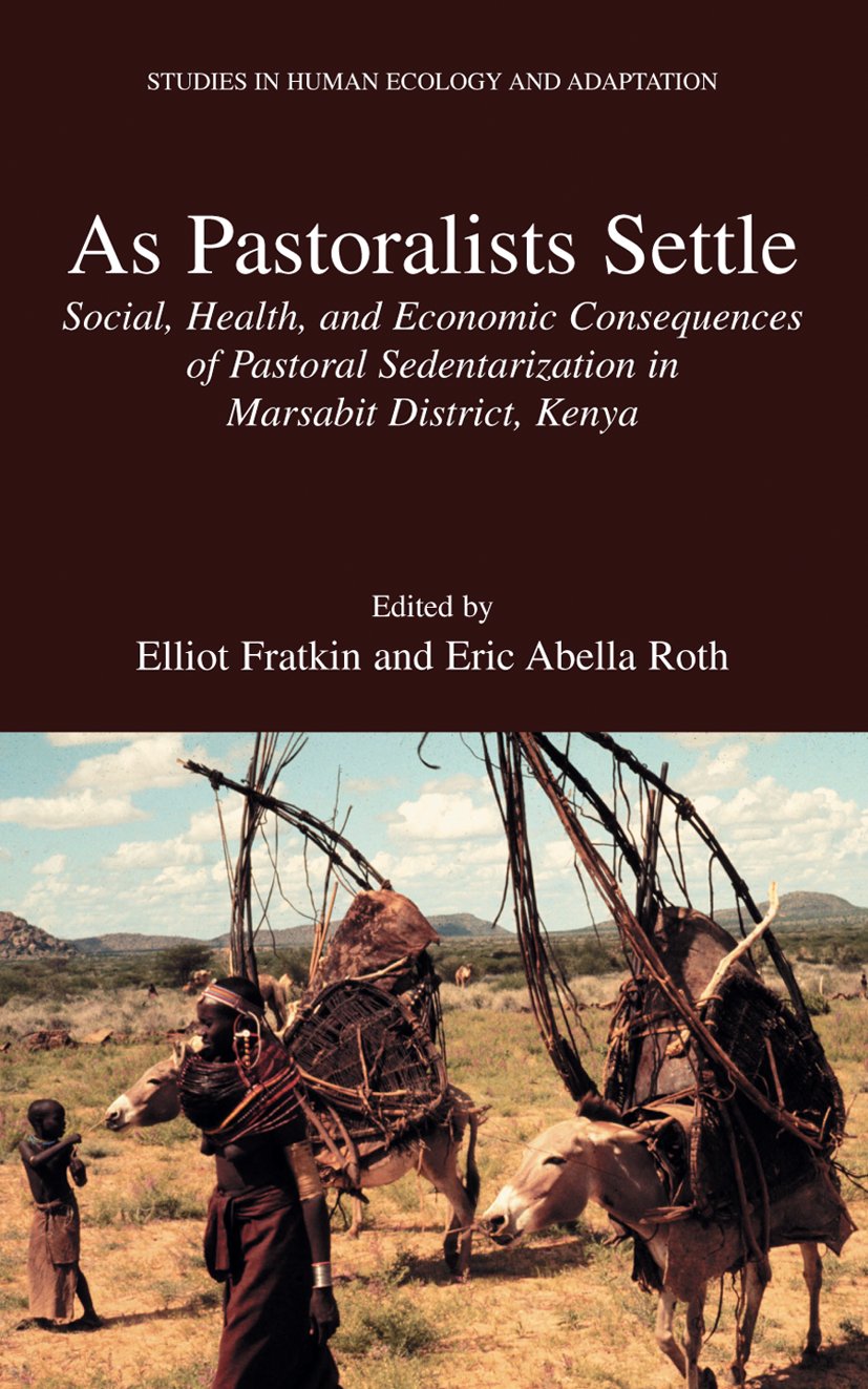 Studies in Human Ecology and Adaptation