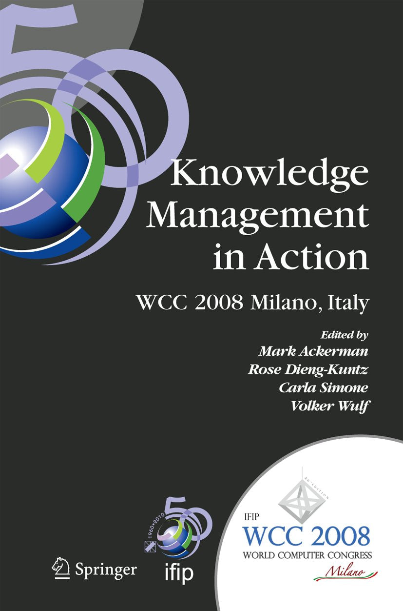 IFIP Advances in Information and Communication Technology