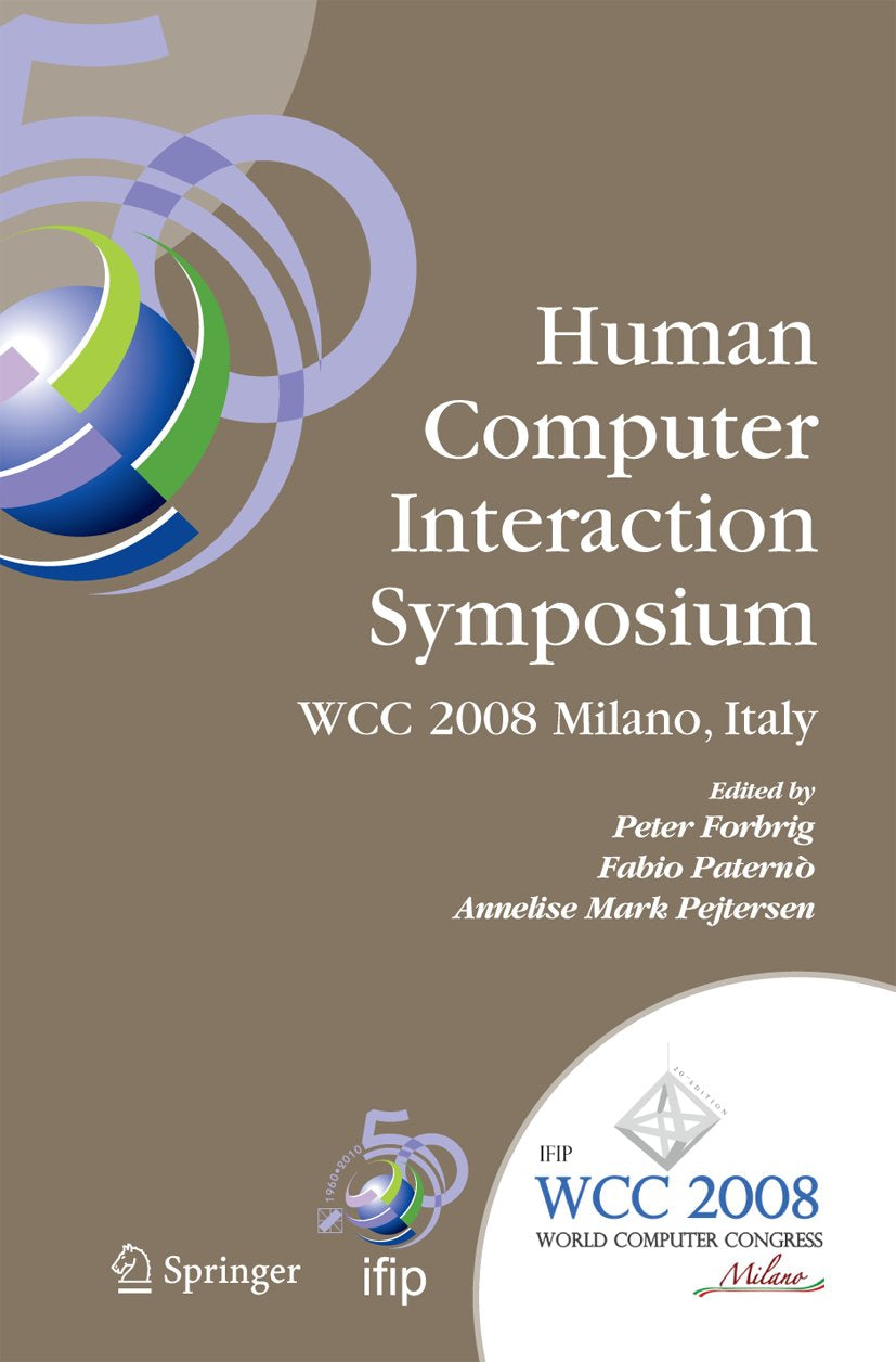 IFIP Advances in Information and Communication Technology