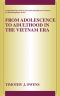 Longitudinal Research in the Social and Behavioral Sciences: An Interdisciplinary Series