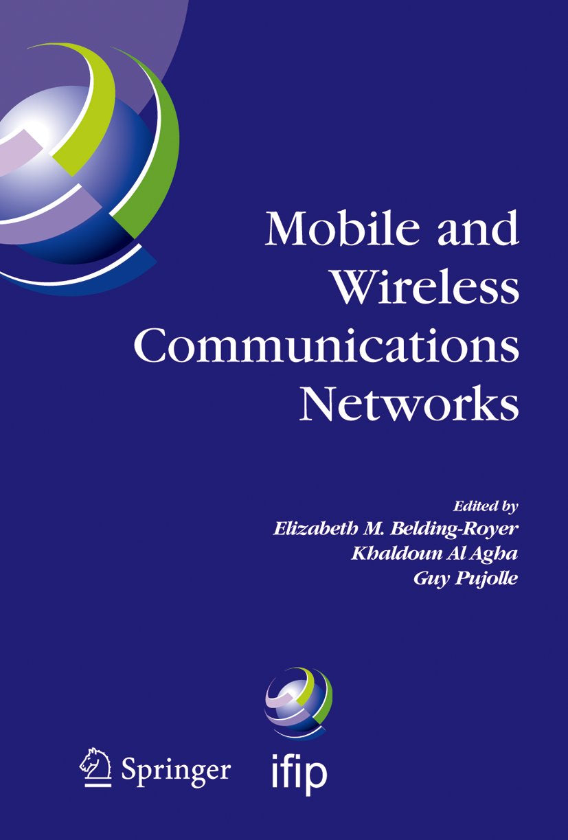 IFIP Advances in Information and Communication Technology