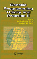 Genetic Programming Theory and Practice II