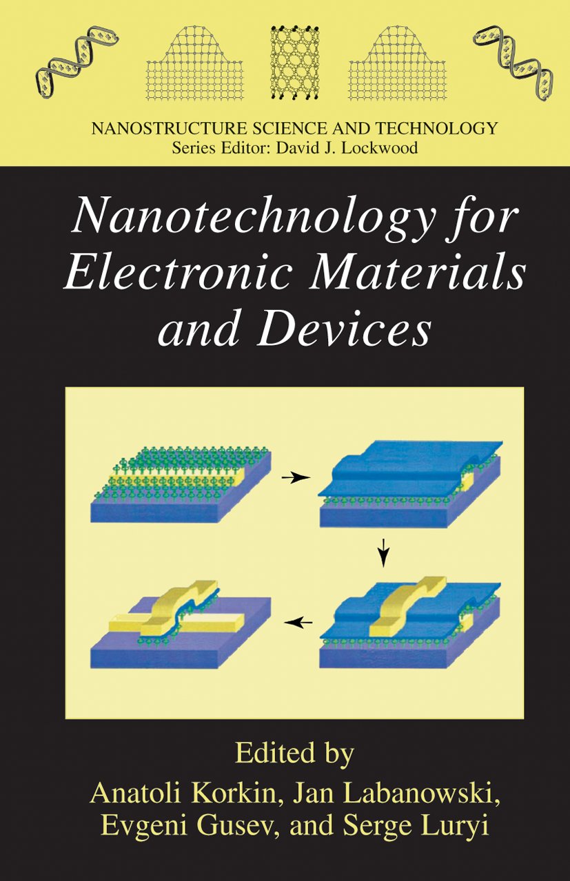 Nanostructure Science and Technology
