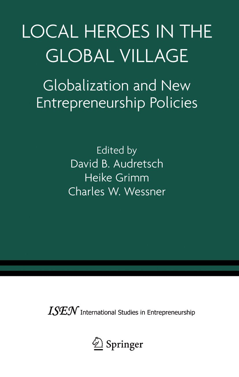 International Studies in Entrepreneurship