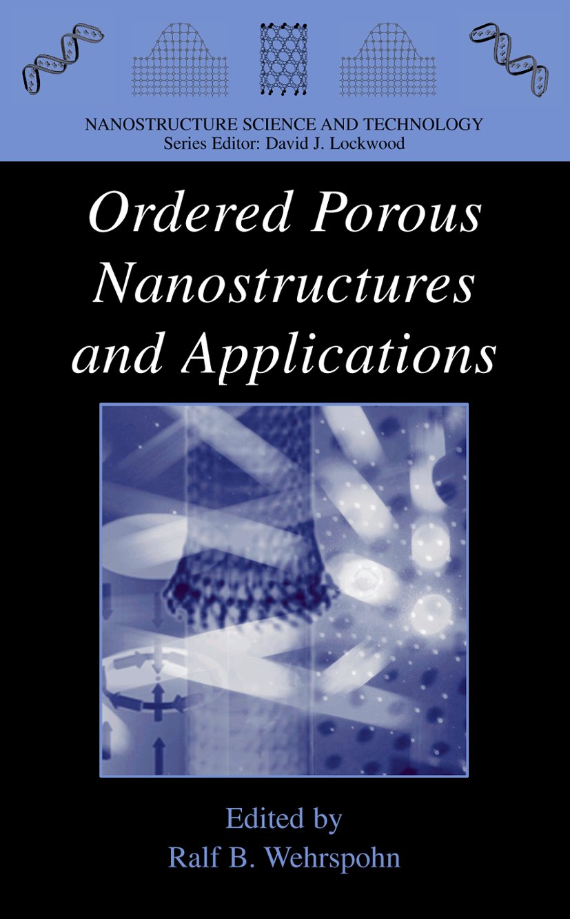Nanostructure Science and Technology