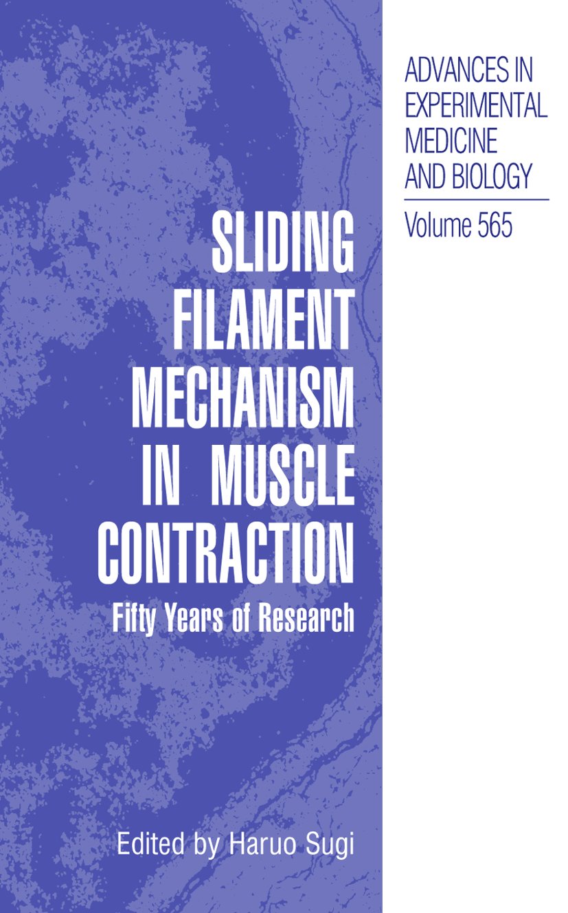 Sliding Filament Mechanism in Muscle Contraction