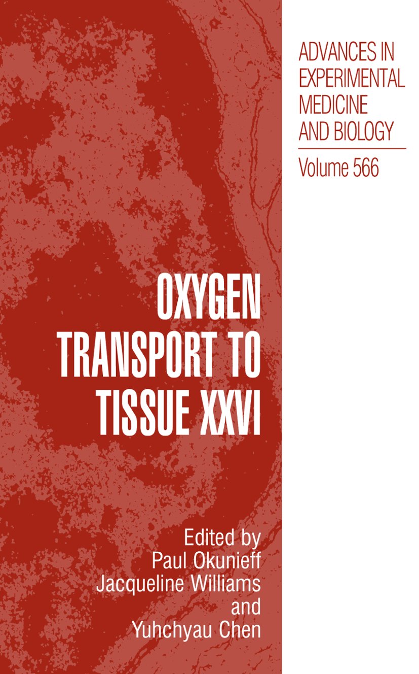 Advances in Experimental Medicine and Biology