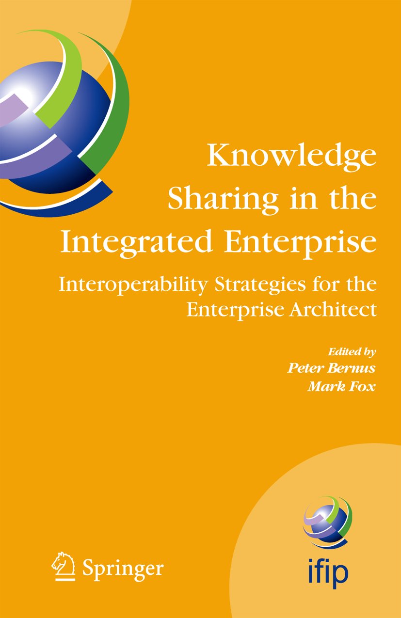 IFIP Advances in Information and Communication Technology