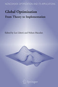 Nonconvex Optimization and Its Applications