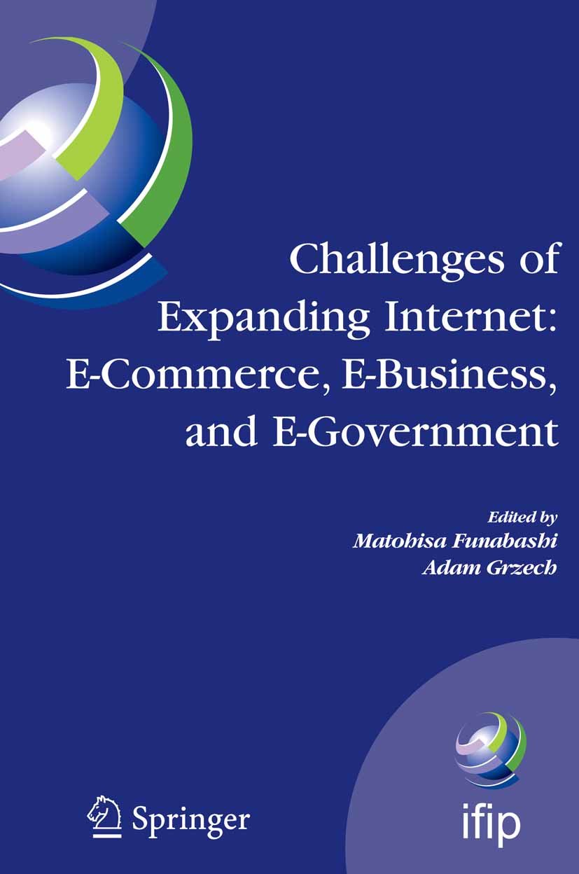 IFIP Advances in Information and Communication Technology
