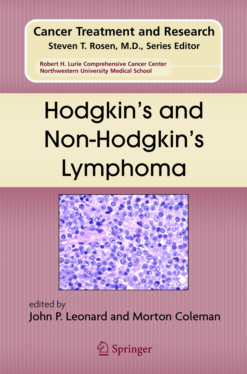 Cancer Treatment and Research
