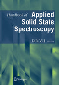 Handbook of Applied Solid State Spectroscopy